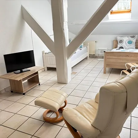 شقة Buschhaus Whg 4 *