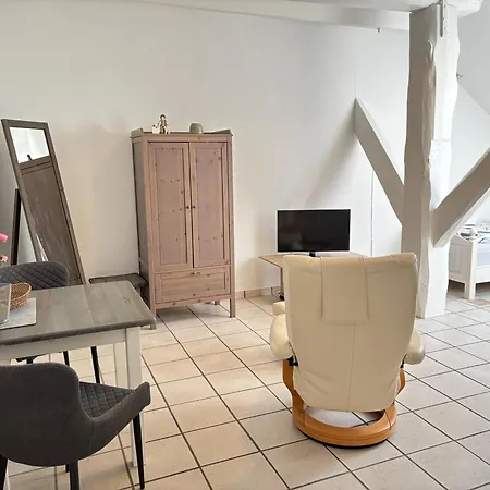 Apartment Buschhaus Whg 4
