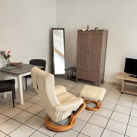 Apartment Buschhaus Whg 4 Krummhoern