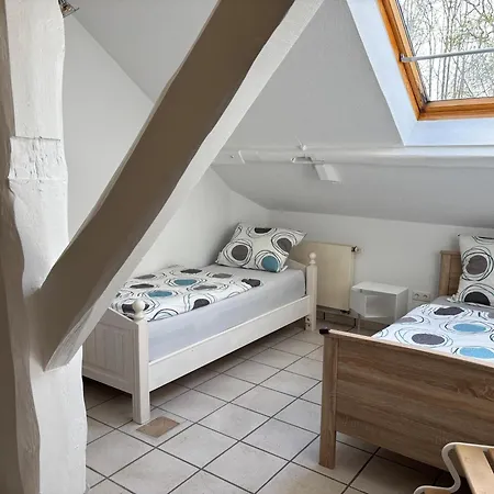 Buschhaus Whg 4 * Krummhoern