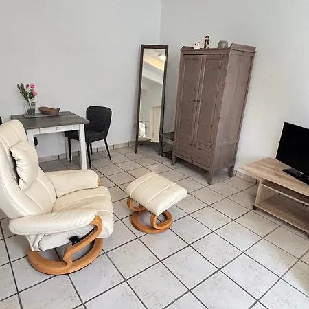 Buschhaus Whg 4 Krummhoern