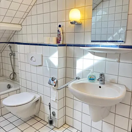 شقة Buschhaus Whg 4 Krummhörn