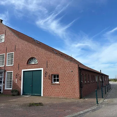 Buschhaus Whg 4 * Krummhörn