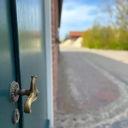 Buschhaus Whg 4 Apartment Krummhoern